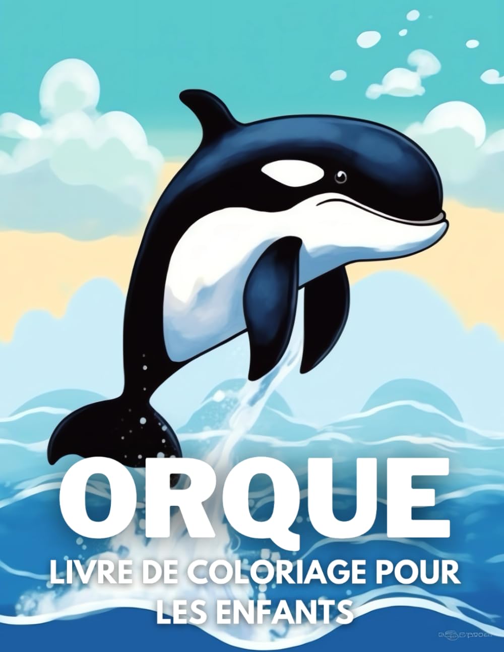 Orque Livre De Coloriage Pour Les Enfants: +40 Dessins Amusants Et Faciles D'orque Mignon À. Colorier Pour Les Enfants, Les Garçons Et Les Filles Qui ... Soulager Le Stress Et Se Détendre Novels & Short Stories