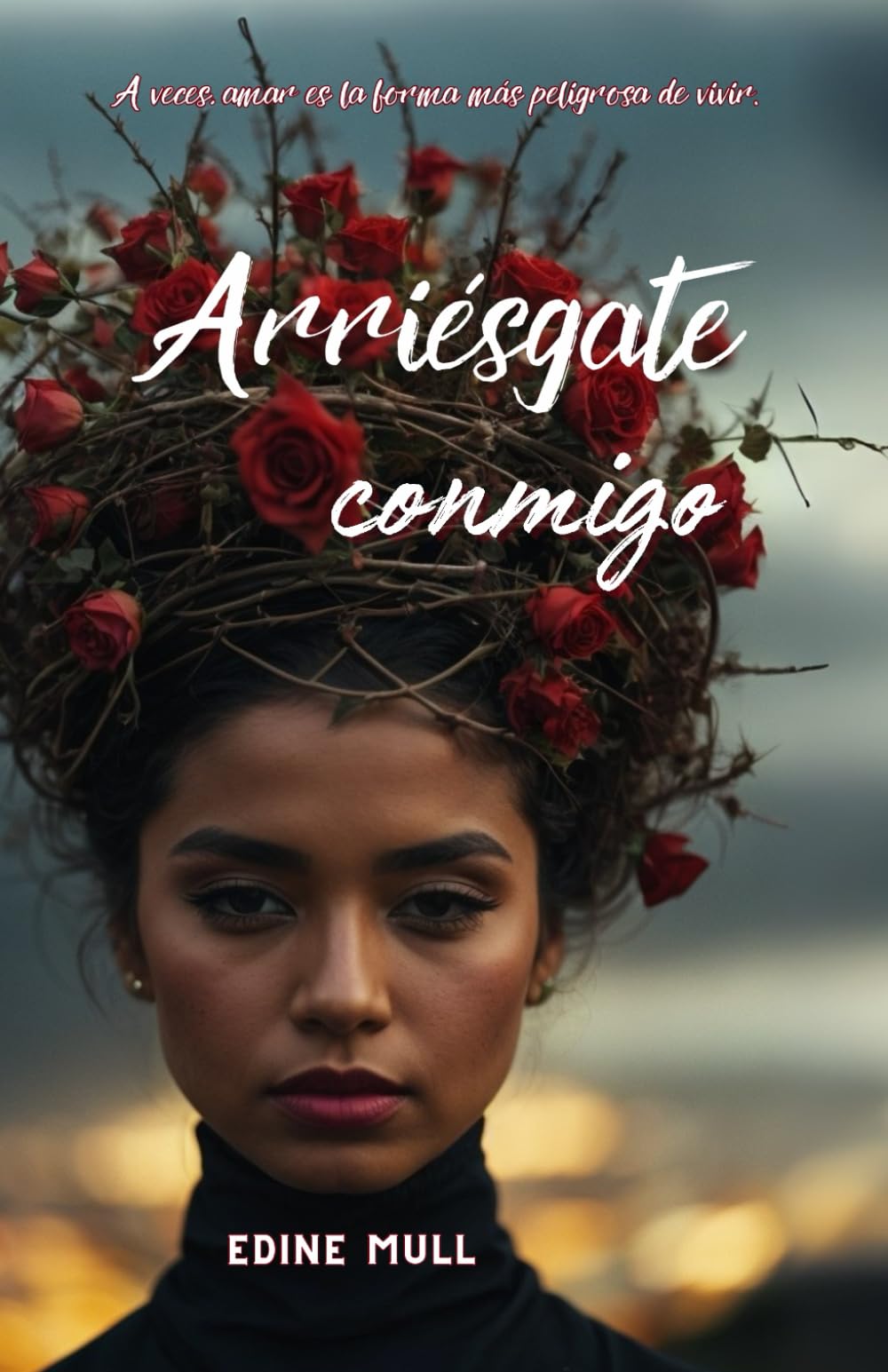 Arriésgate conmigo: Entre Sombras y Pasiones: Un romance new adult en el oscuro mundo de la mafia. book