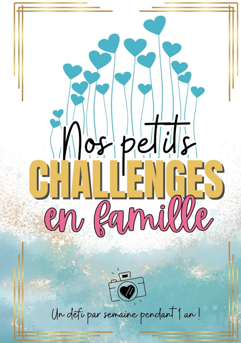 Challenges famille: Challenge book pour familles | Activités ludiques, défis créatifs, idées de sorties originales… | Album de souvenir photo ... Activités familiales, loisirs sans écran Philosophy