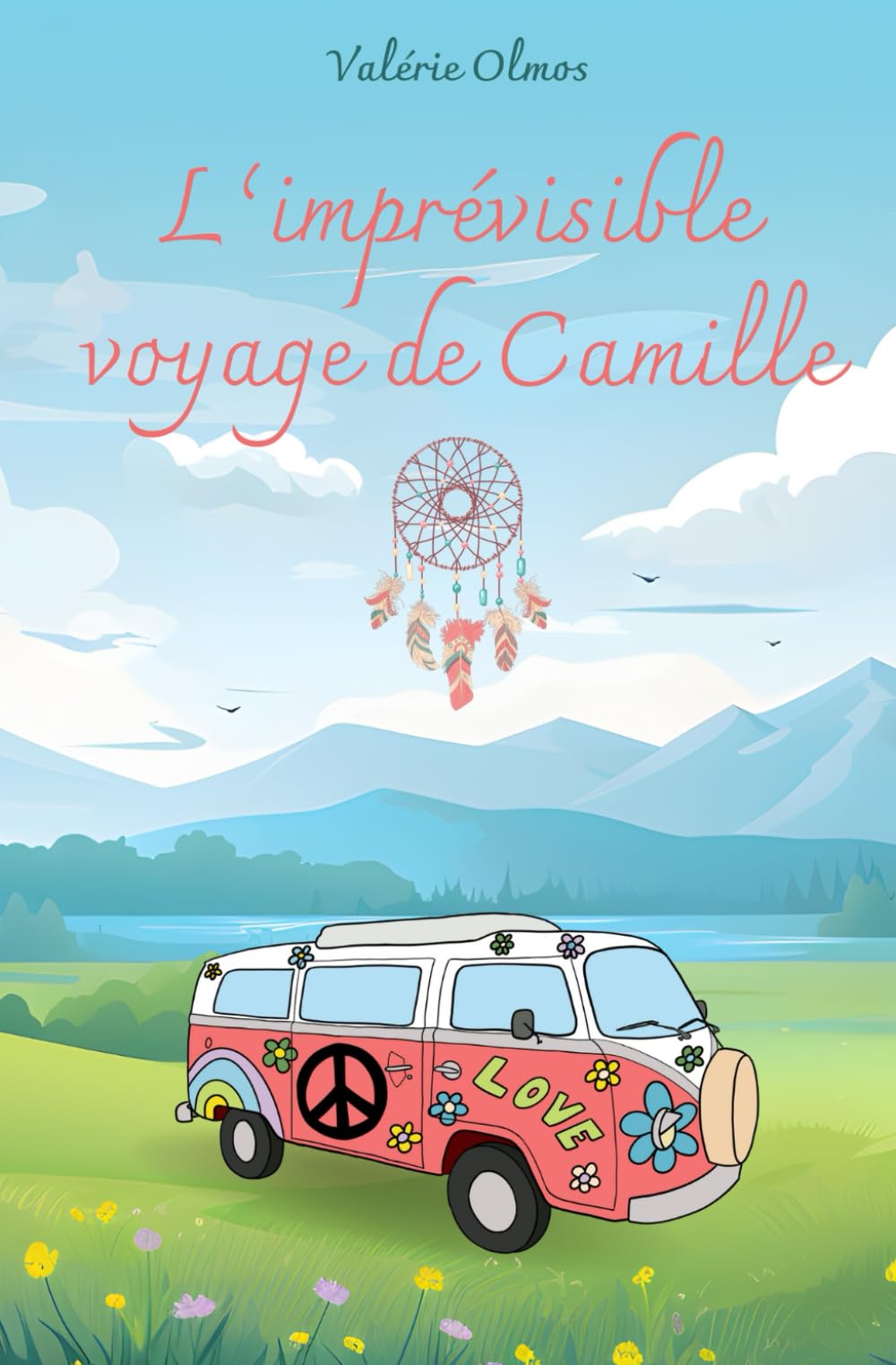 L'imprévisible voyage de Camille book