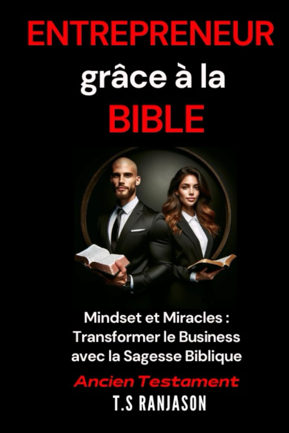 Entrepreneur grâce à la Bible (Ancien Testament): L'Esprit d'entreprise divin: S'inspirer des leaders de l'Ancien Testament pour un développement personnel révolutionnaire book