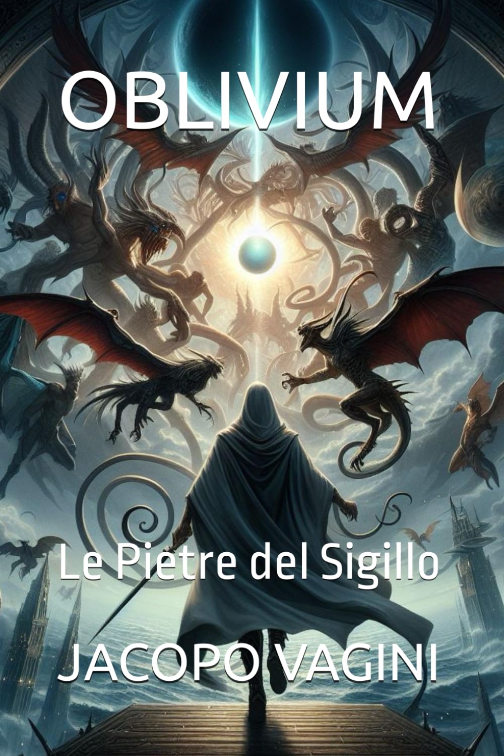 OBLIVIUM: Le Pietre del Sigillo book