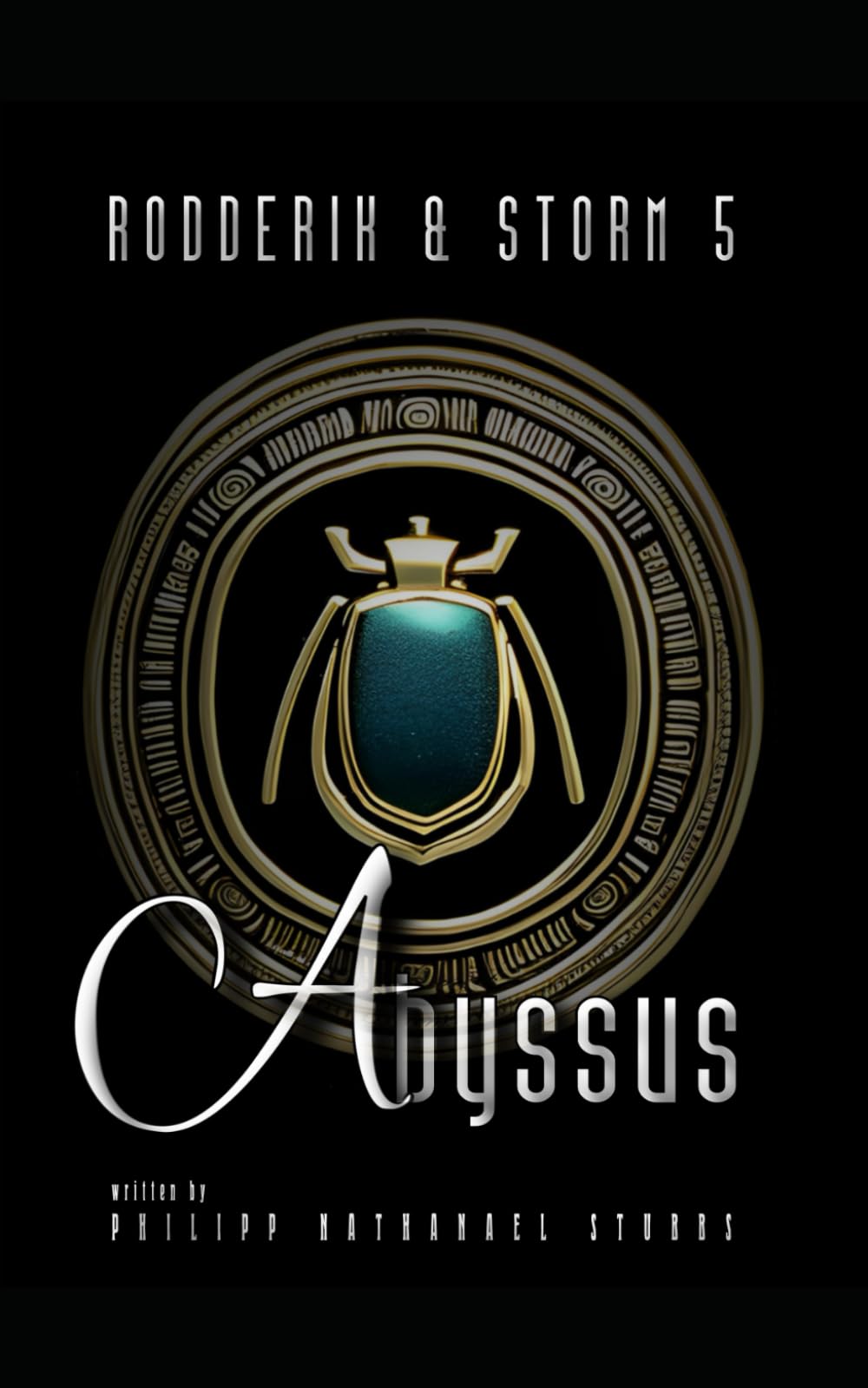 Abyssus: Steampunk Roman book