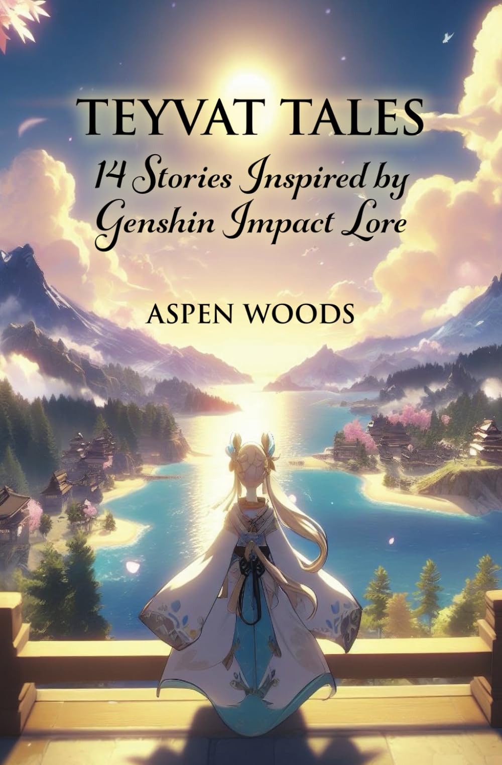 Teyvat Tales: 14 Stories Inspired by Genshin Impact Lore Essays & Short Stories