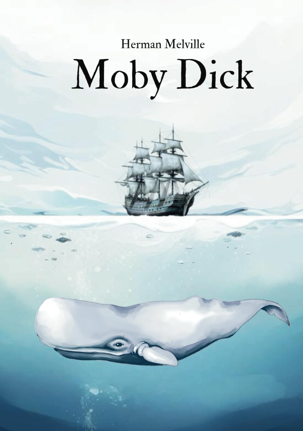 Moby Dick (Der weiße Wal): Originalausgabe Classics
