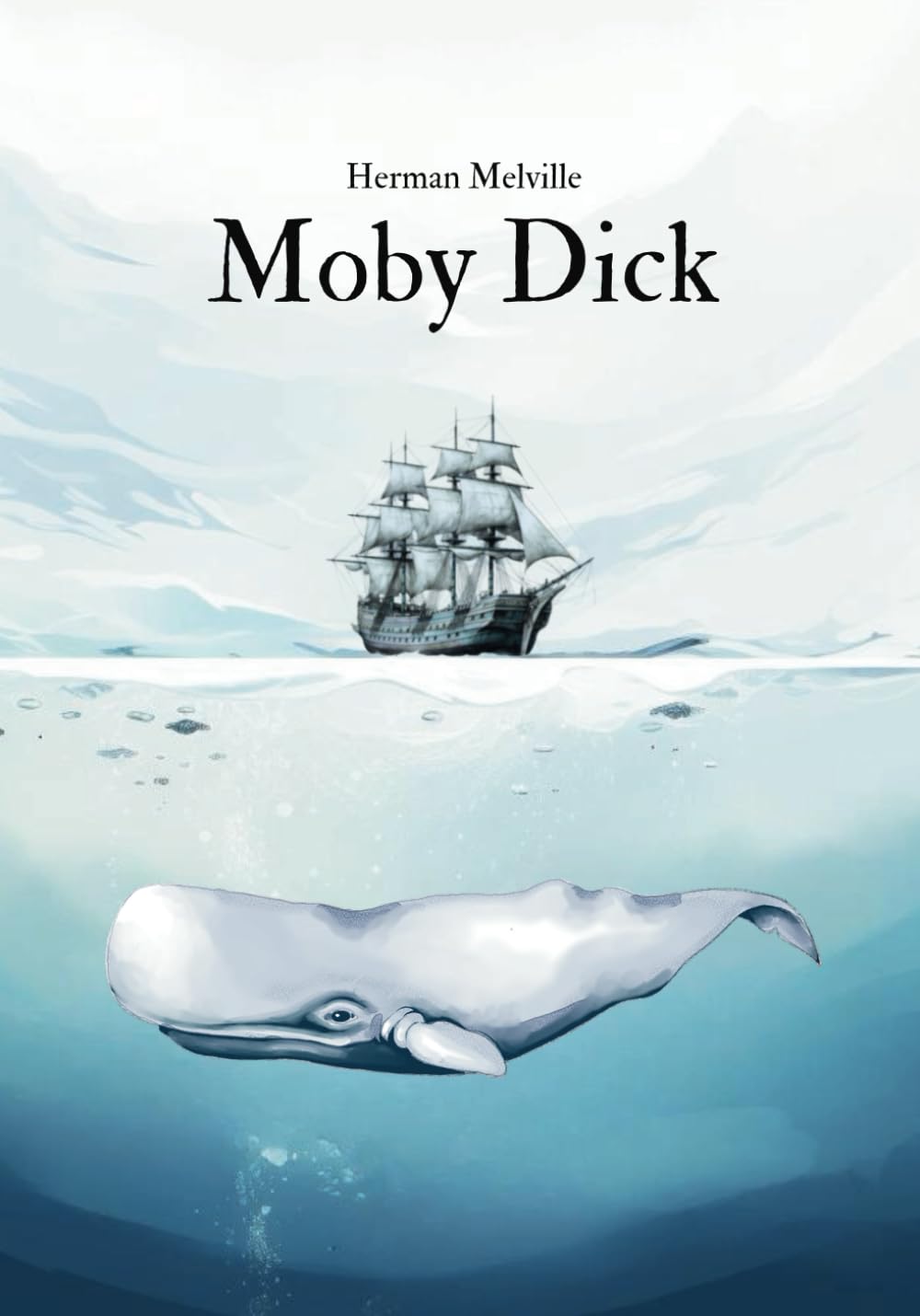 Moby Dick (Der weiße Wal): Originalausgabe Classics