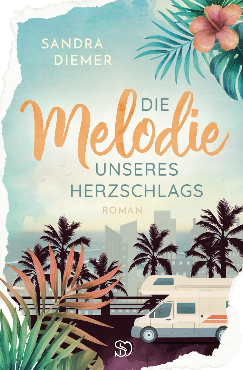 Die Melodie unseres Herzschlags Contemporary literature