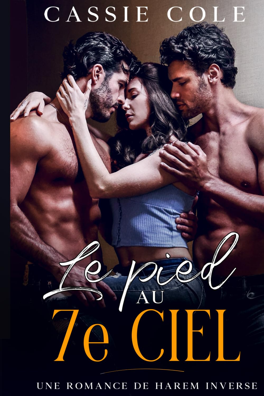Le pied au 7e ciel: Une romance de harem inversé Romantic Thrillers