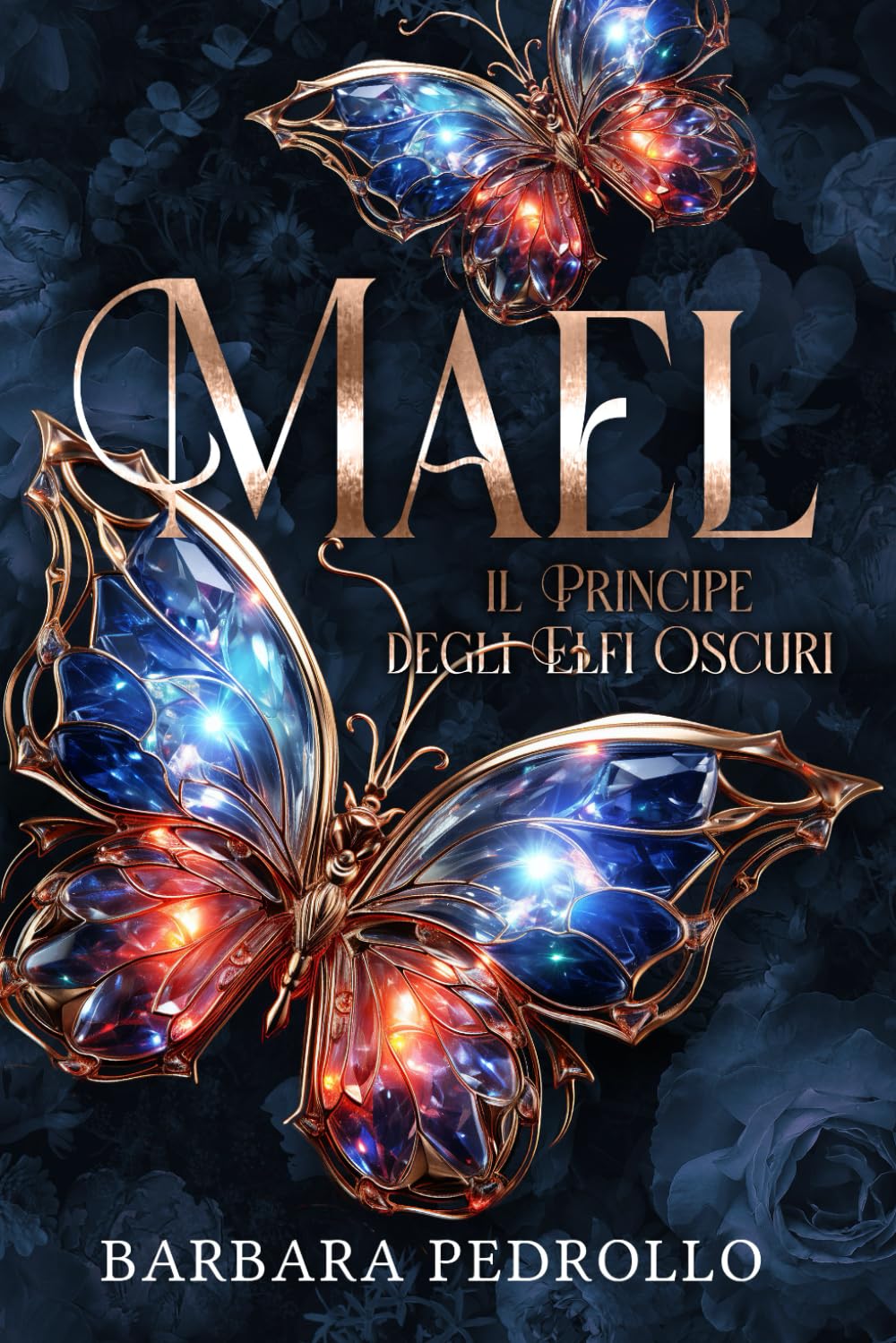 Mael, il principe degli Elfi oscuri ( Elfi oscuri Vol.1) book