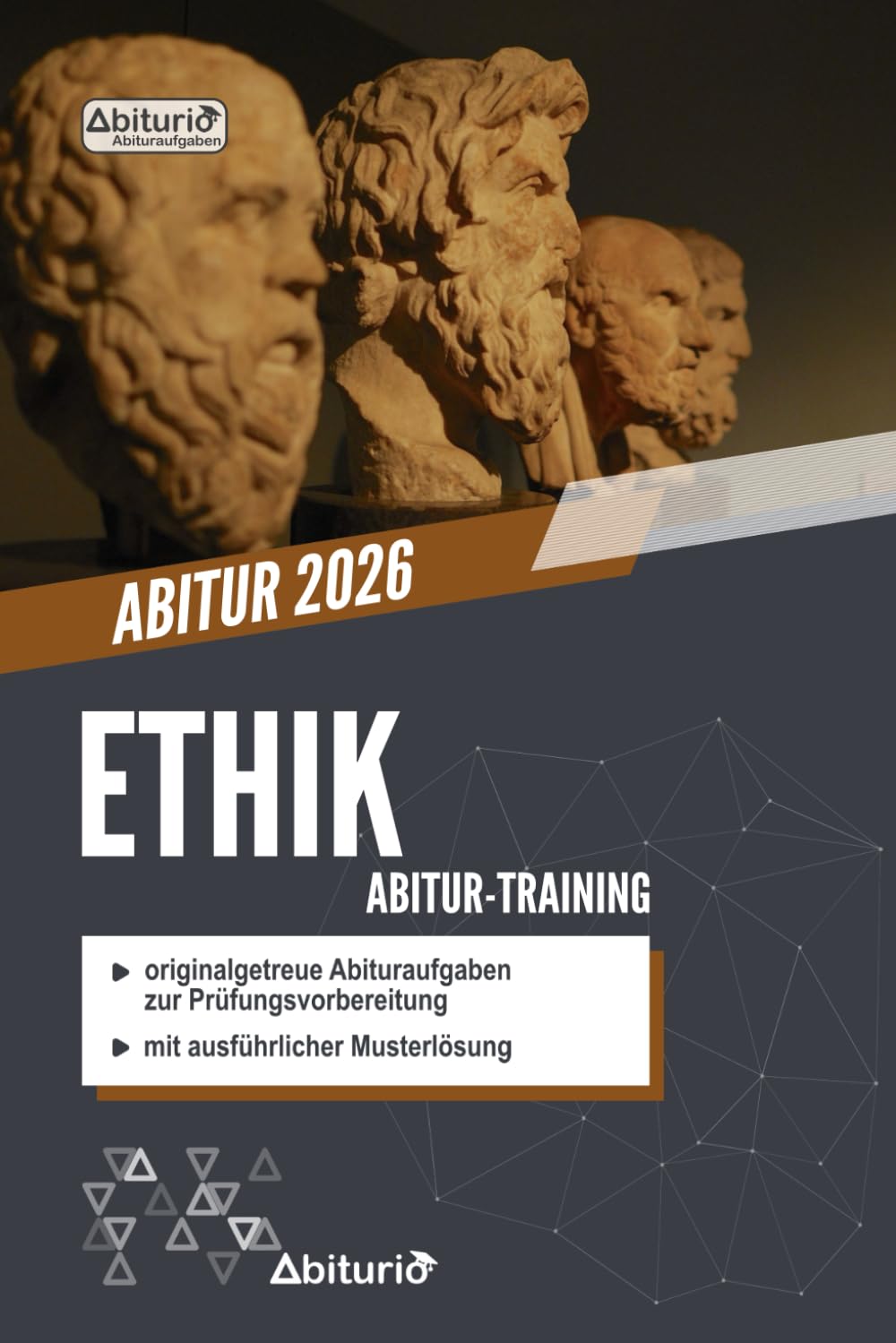 Abitur-Training Ethik: Übungsheft mit originalgetreuen Abituraufgaben zur Prüfungsvorbereitung book