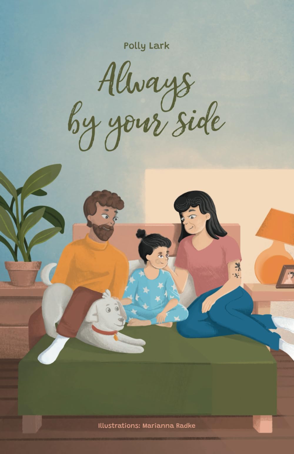 Always by Your Side – An Empowering Story about Divorce and Separation Non-fiction