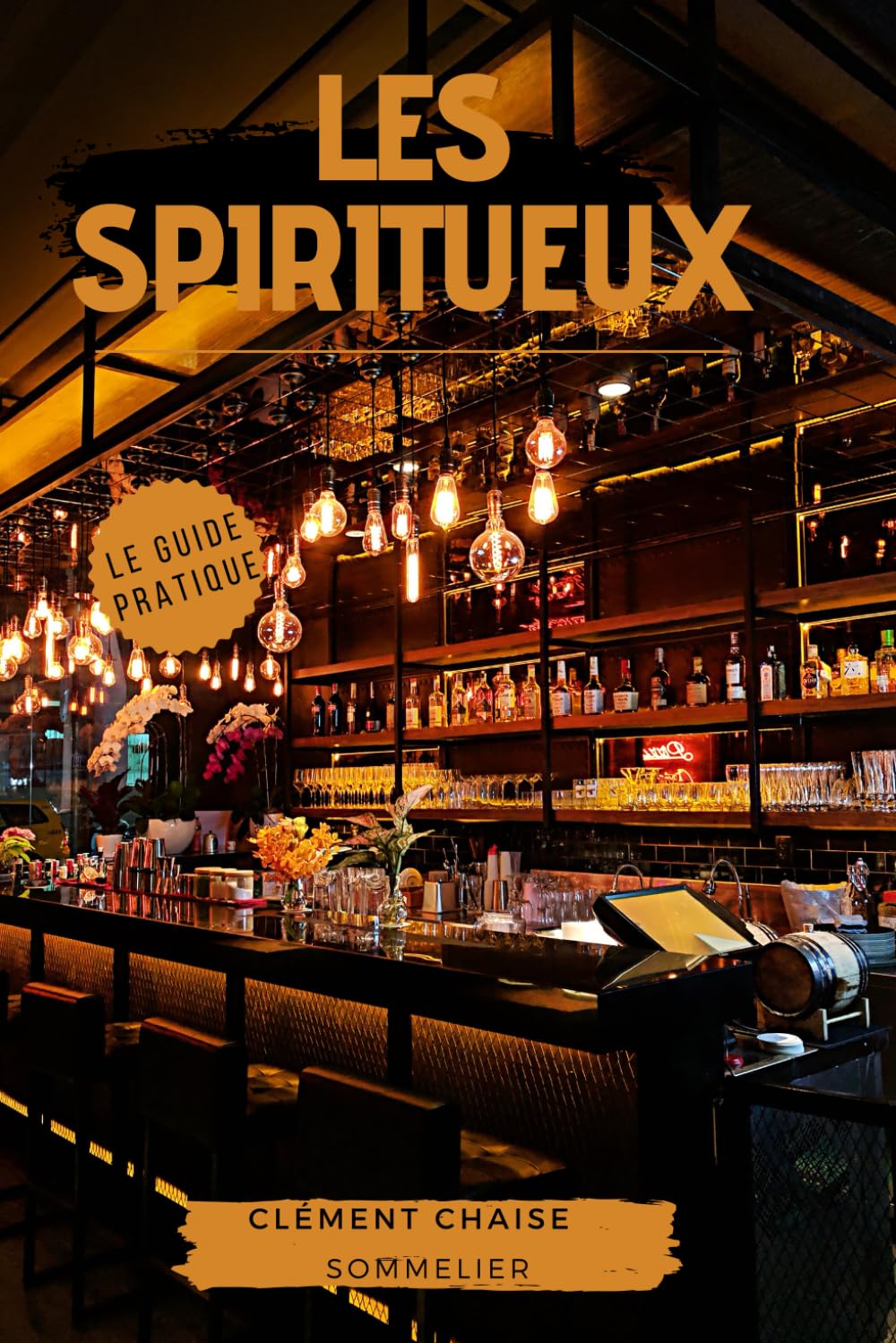 Les spiritueux: Les conseils d'un sommelier professionnel book