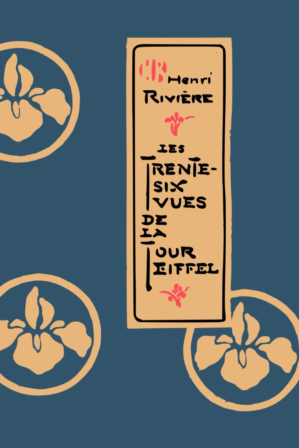 Les Trente-Six Vues de la Tour Eiffel book