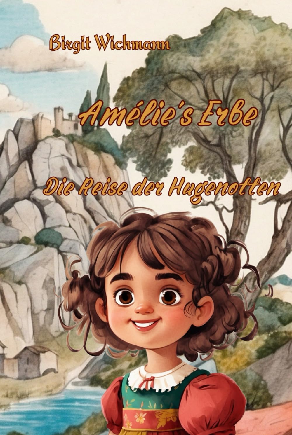 Amélie's Erbe: Die Reise der Hugenotten (Die Hugenotten: Dem Schicksal überlassen, Band 3) Non-fiction