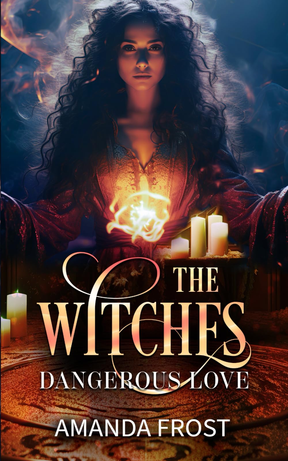 The Witches - Dangerous Love: (Teil 1) Fantasy & Sci-Fi
