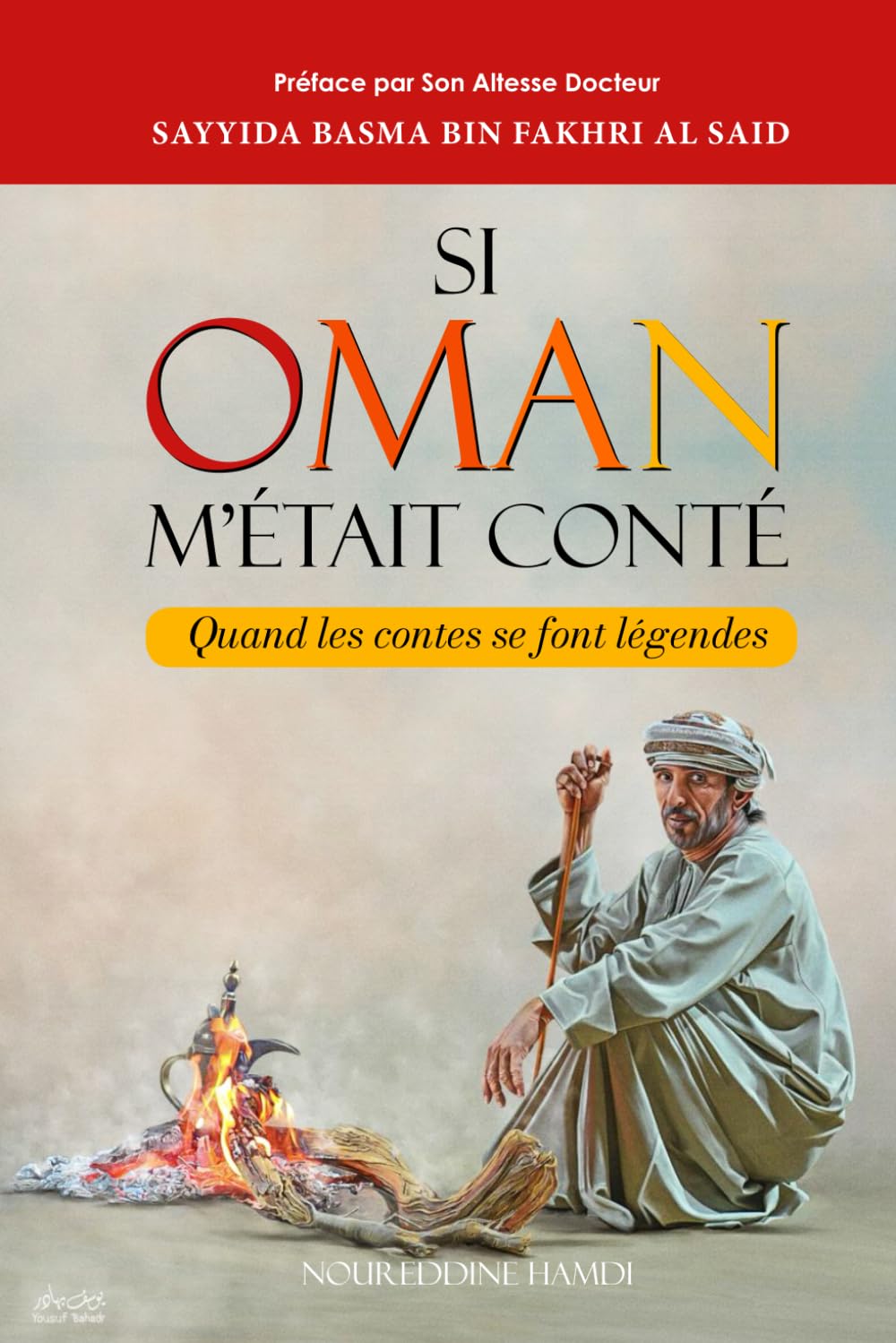Si Oman m’était conté: Quand les contes se font légendes book