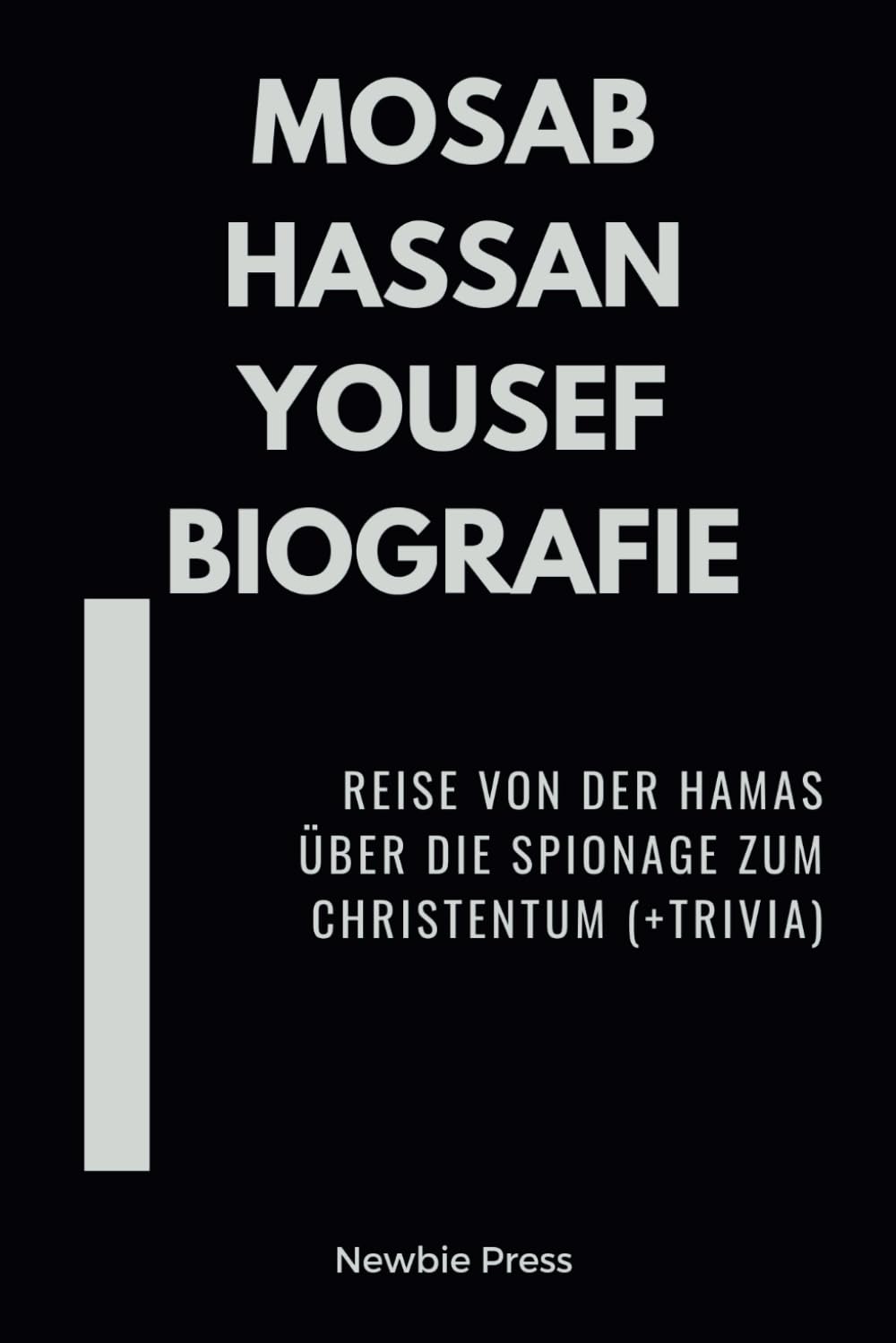 Mosab Hassan Yousef Biografie: Reise von der Hamas über die Spionage zum Christentum (+Trivia) Poetry