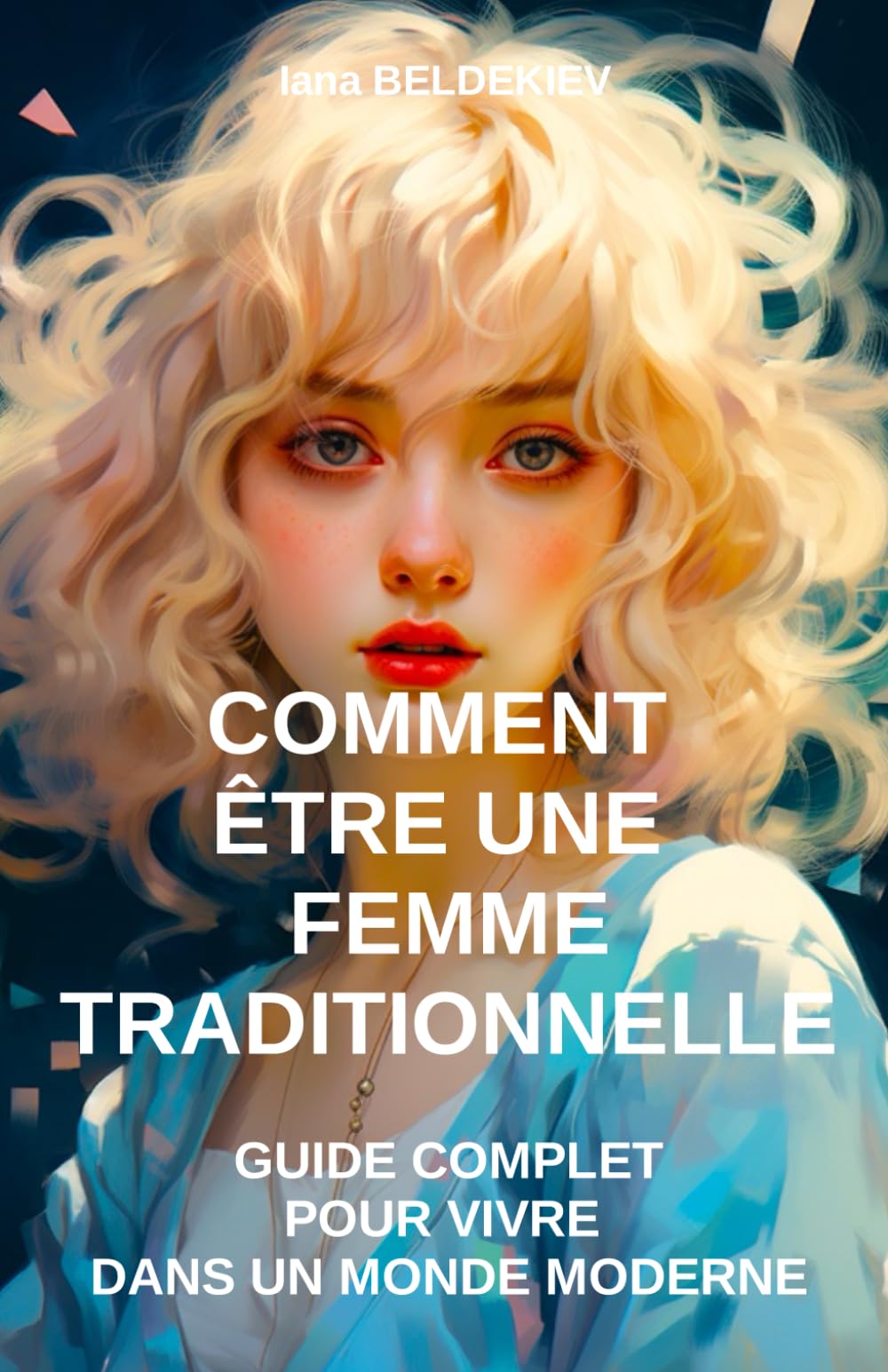 Comment être une femme traditionnelle : guide complet pour vivre dans un monde moderne: Mariage, Famille, Fidélité, Amour, Enfants, Valeurs, Culture, Maternité, Tradition, Développement personnel book