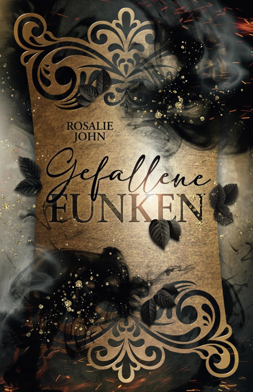 Gefallene Funken: Eine Novelle aus der Funkenherz-Welt (Funkenherz-Trilogie) Drama