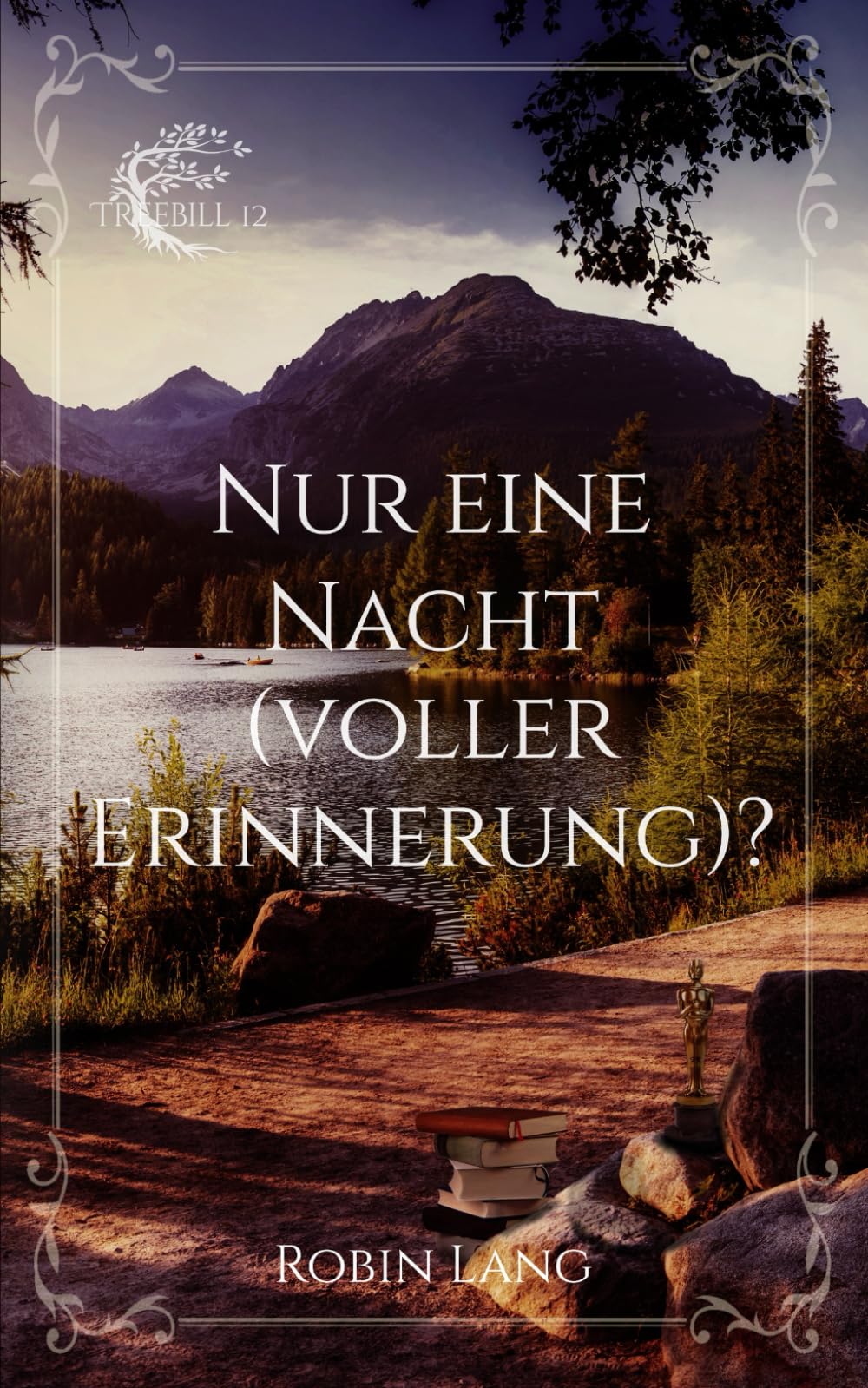 Nur eine Nacht (voller Erinnerung)? (Treebill, Band 12) LGBTQ+