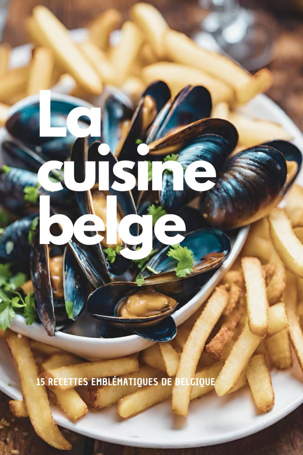 La cuisine belge: 15 recettes emblématiques de Belgique book