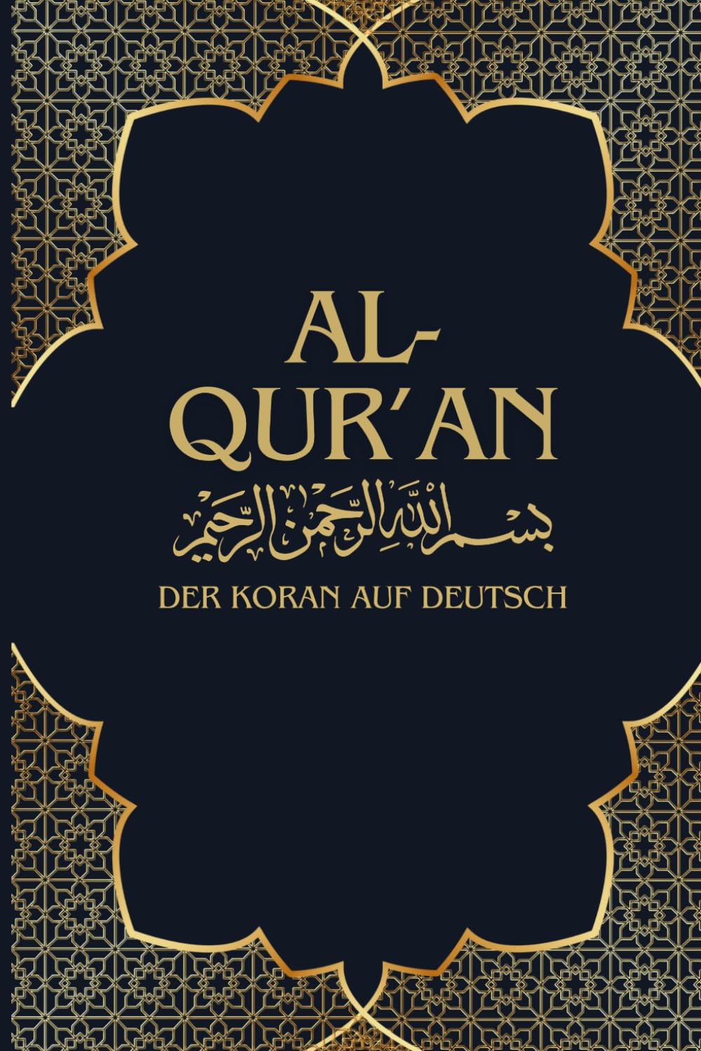 AL-QUR’AN Der Koran auf Deutsch Politics & Society