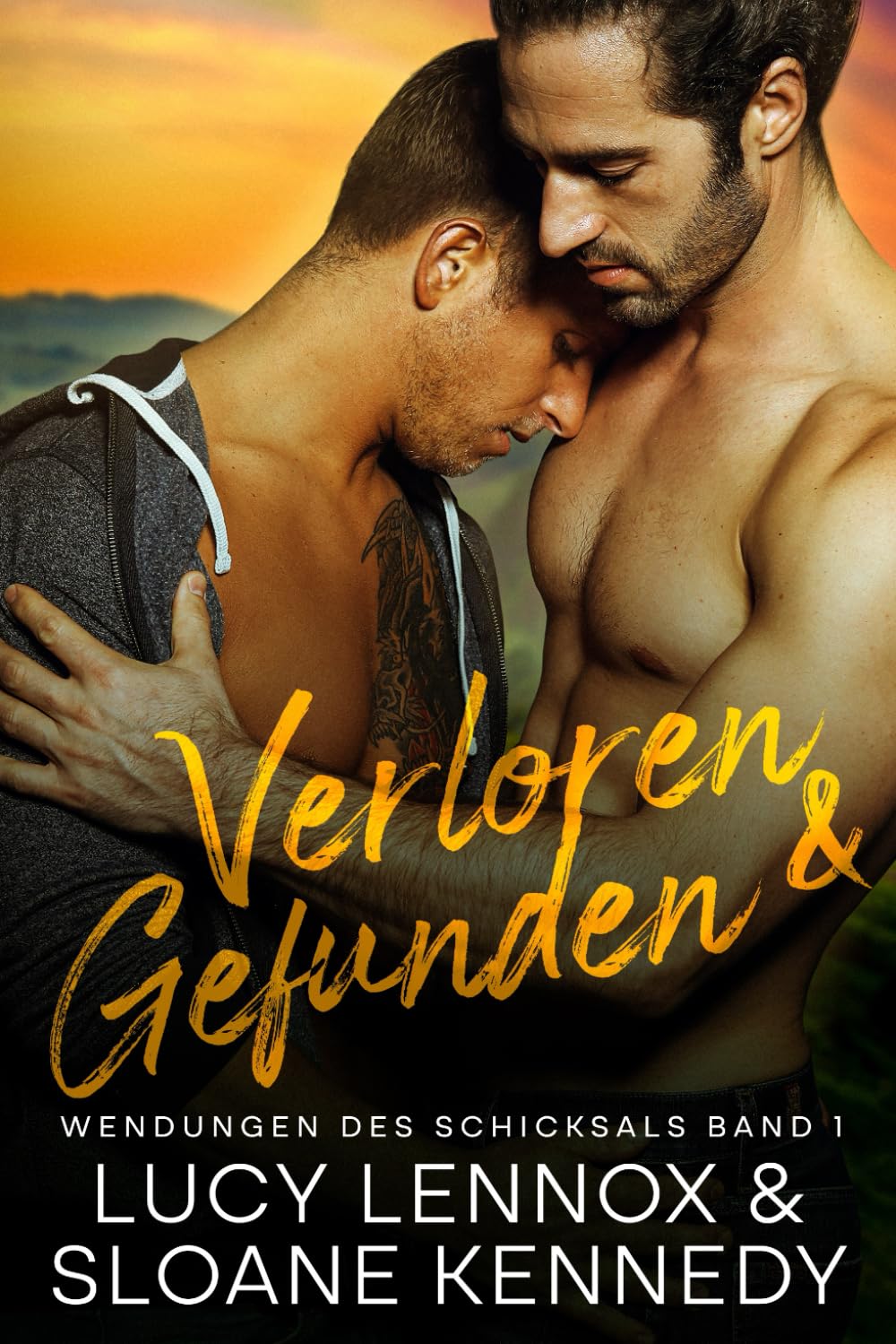 Wendungen des Schicksals: Verloren & Gefunden LGBTQ+