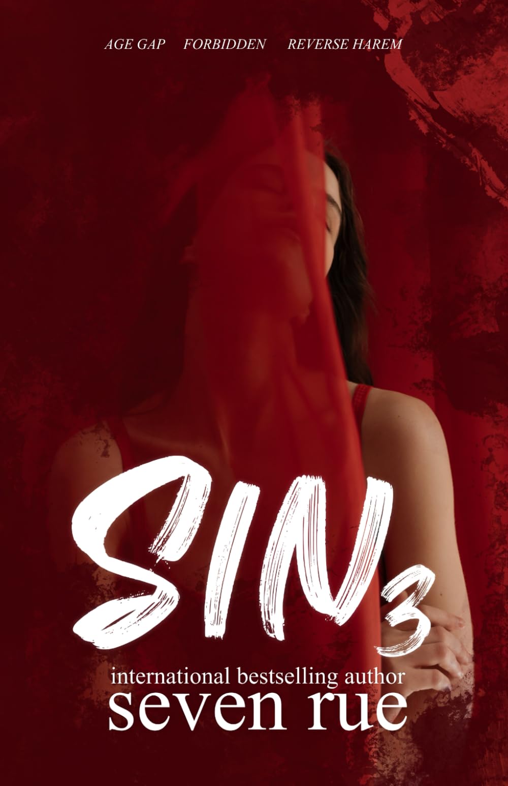 Sin 3: A Forbidden Reverse Harem & Age Gap Novel (Sweet as Sin, Band 3) Eroticism