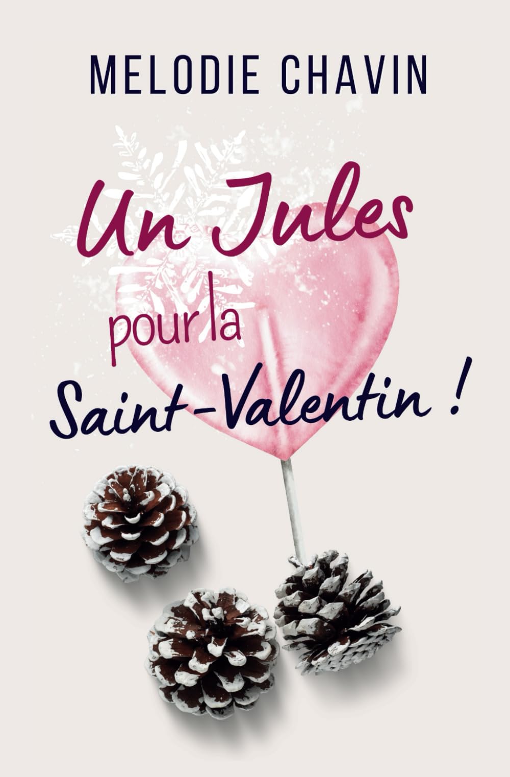 Un Jules pour la Saint Valentin :: Une comédie romantique book