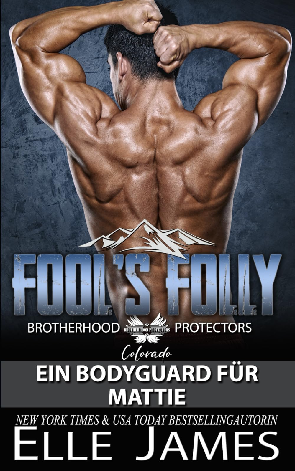 Fool's Folly: Ein Bodyguard für Mattie (Brotherhood Protectors Colorado Reihe, Band 9) Romantic Thrillers