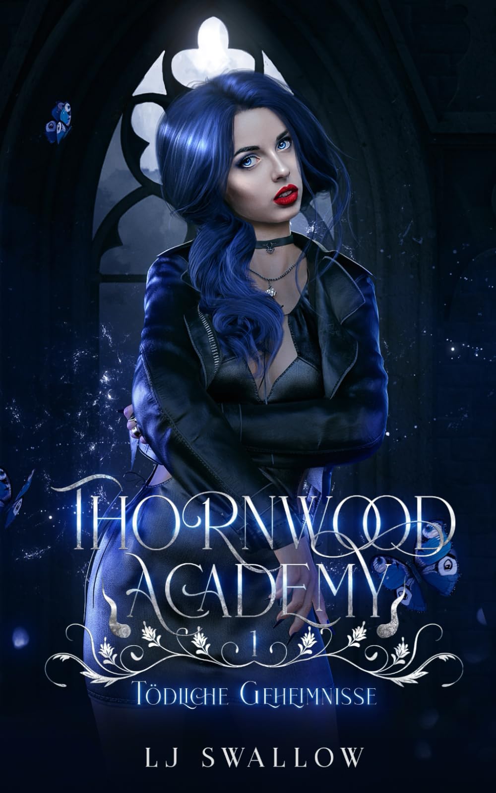 Thornwood Academy: Tödliche Geheimnisse book