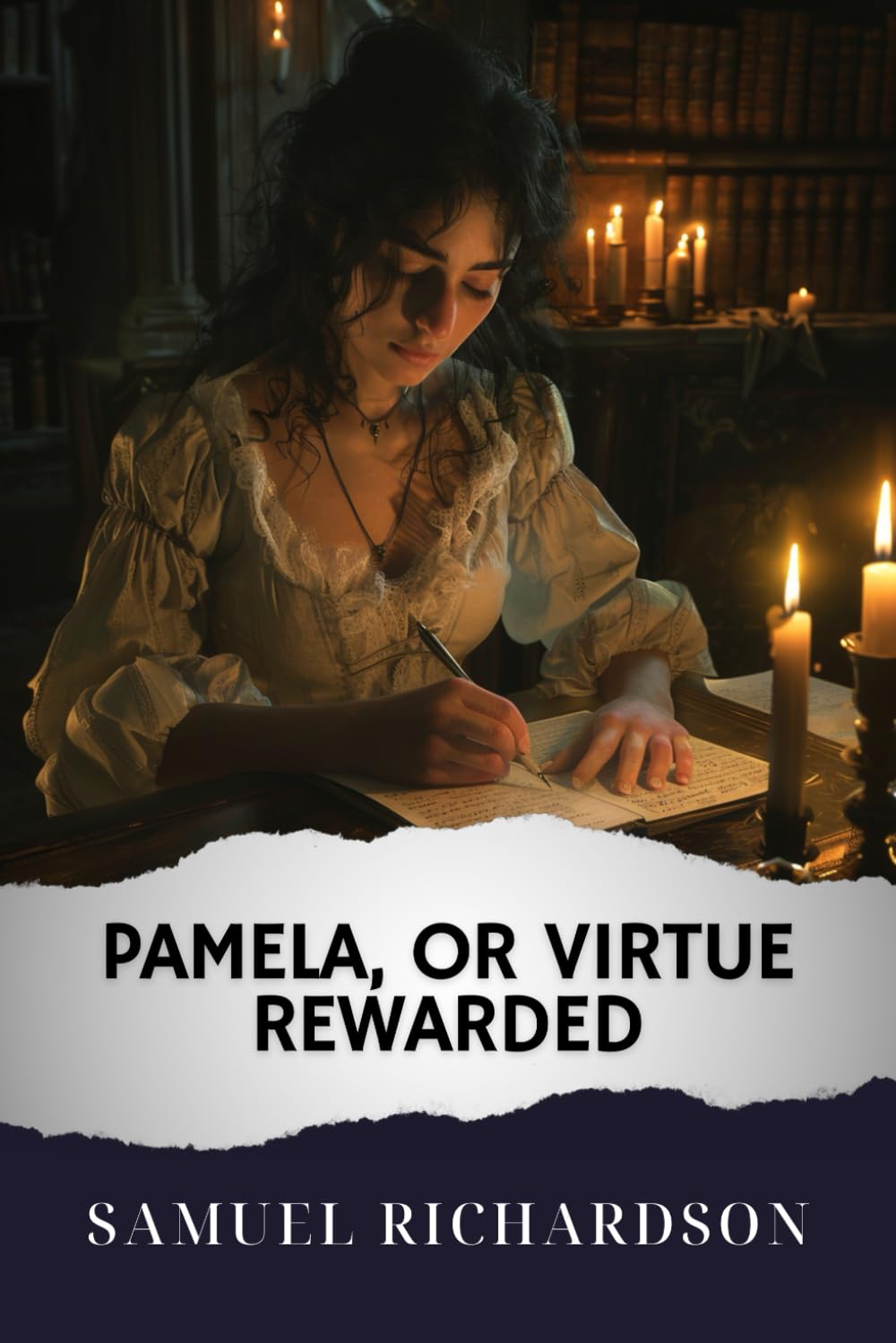 Pamela, or Virtue Rewarded: The Original Classic Philosophy