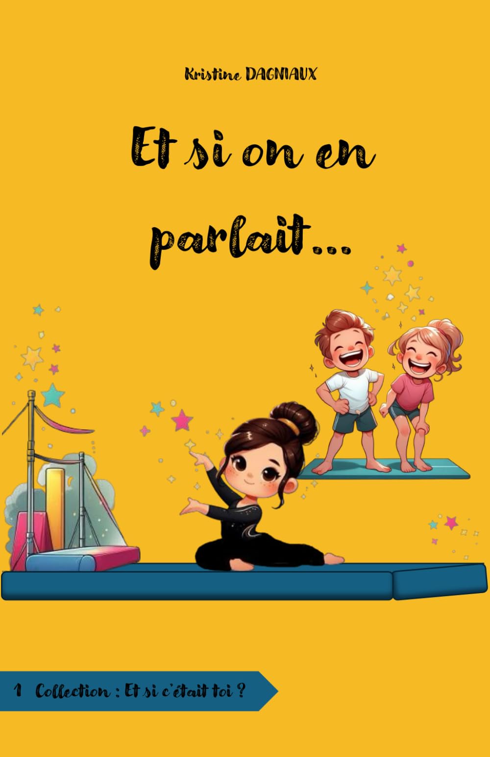 Et si on en parlait... (Et si c'était toi ?, Band 1) Non-fiction