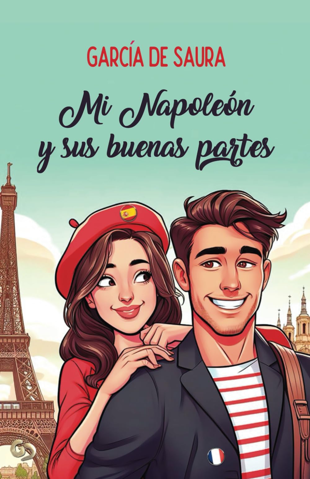 Mi Napoleón y sus buenas partes book