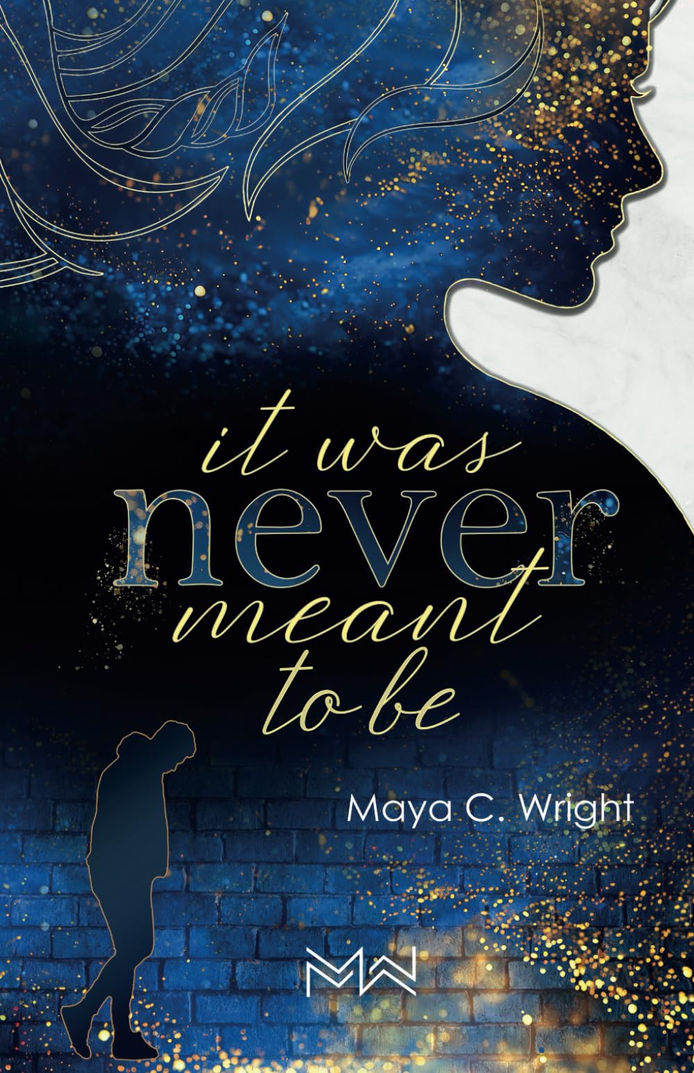 It was never meant to be: Reece & Jess 1 (Lost hearts of Coos Bay, Band 1) New Adult