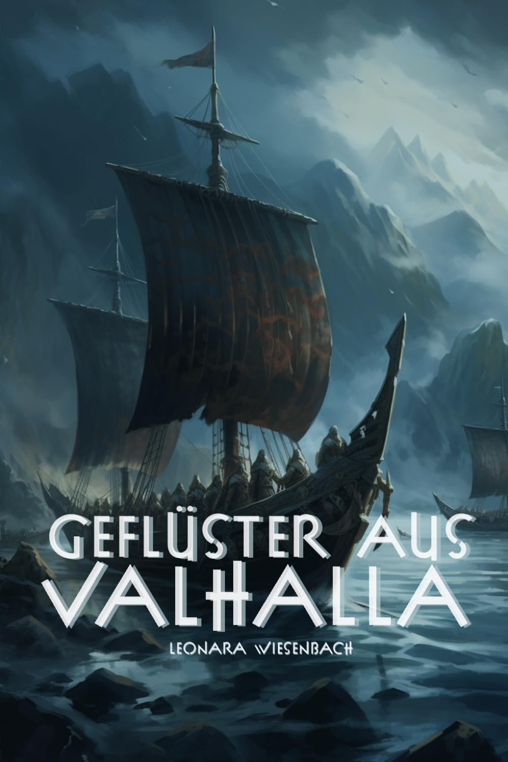 Geflüster aus Valhalla: Eine Reise durch die Nordische Mythologie, Götter und Legenden Politics & History
