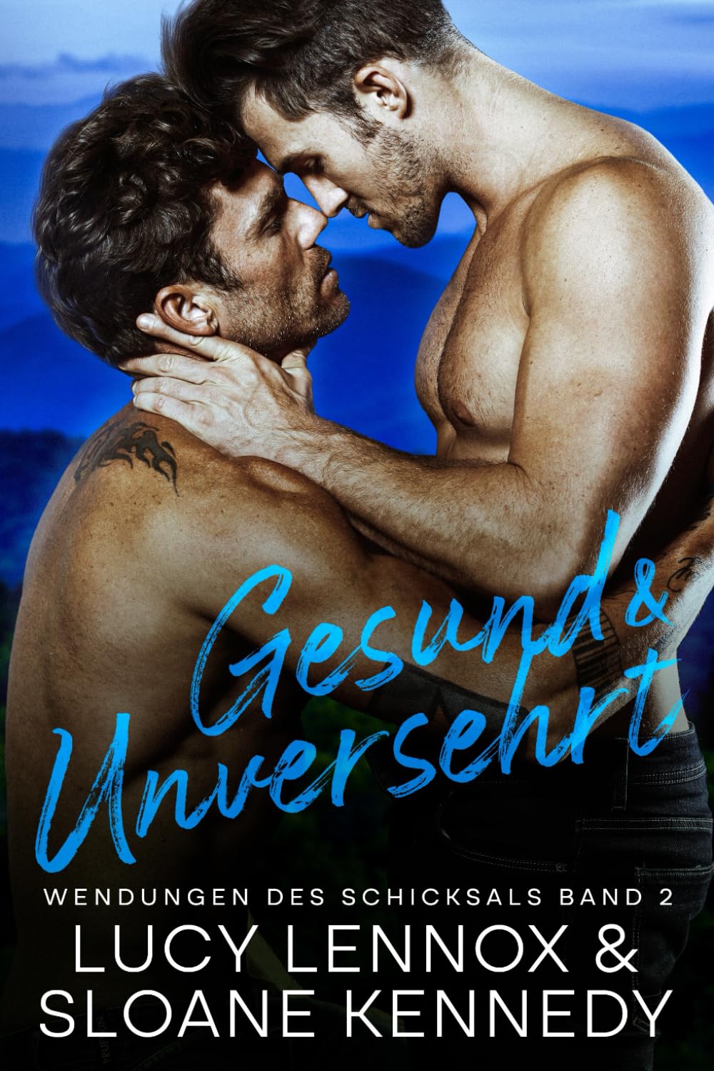 Wendungen des Schicksals: Gesund & Unversehrt LGBTQ+