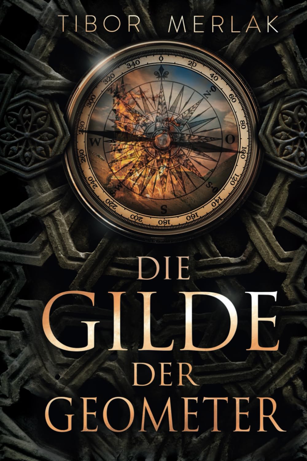 Die Gilde der Geometer (Midon, Band 1) Fantasy & Sci-Fi