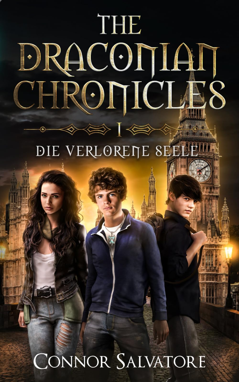The Draconian Chronicles: Die verlorene Seele LGBTQ+