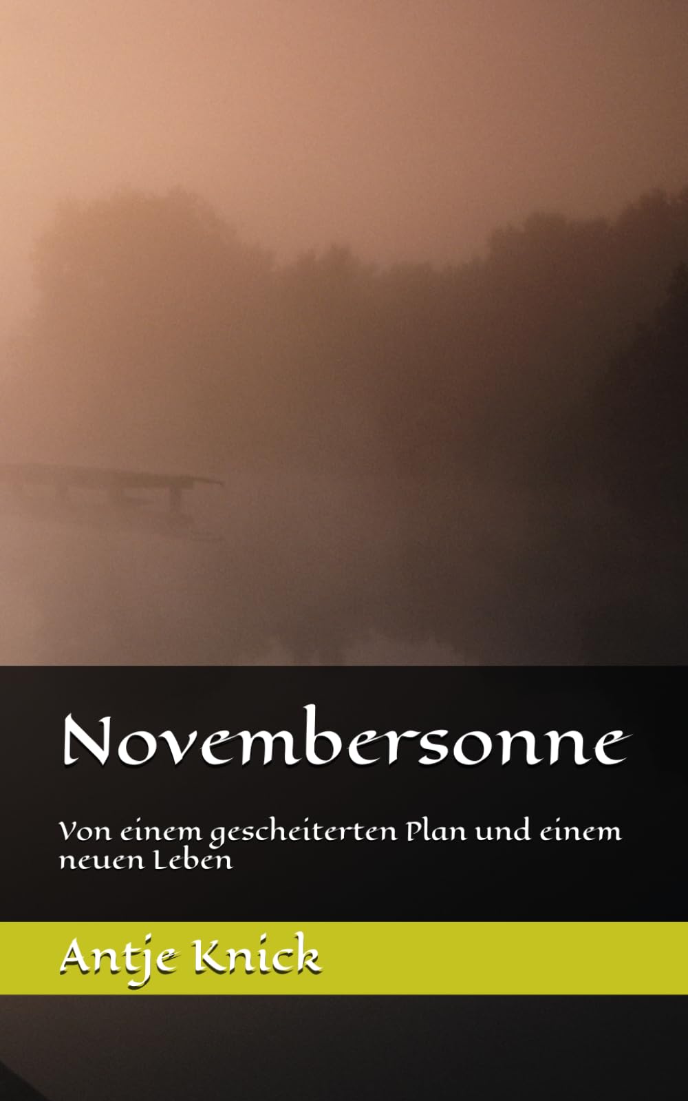 Novembersonne: Von einem gescheiterten Plan und einem neuen Leben Art & Literature