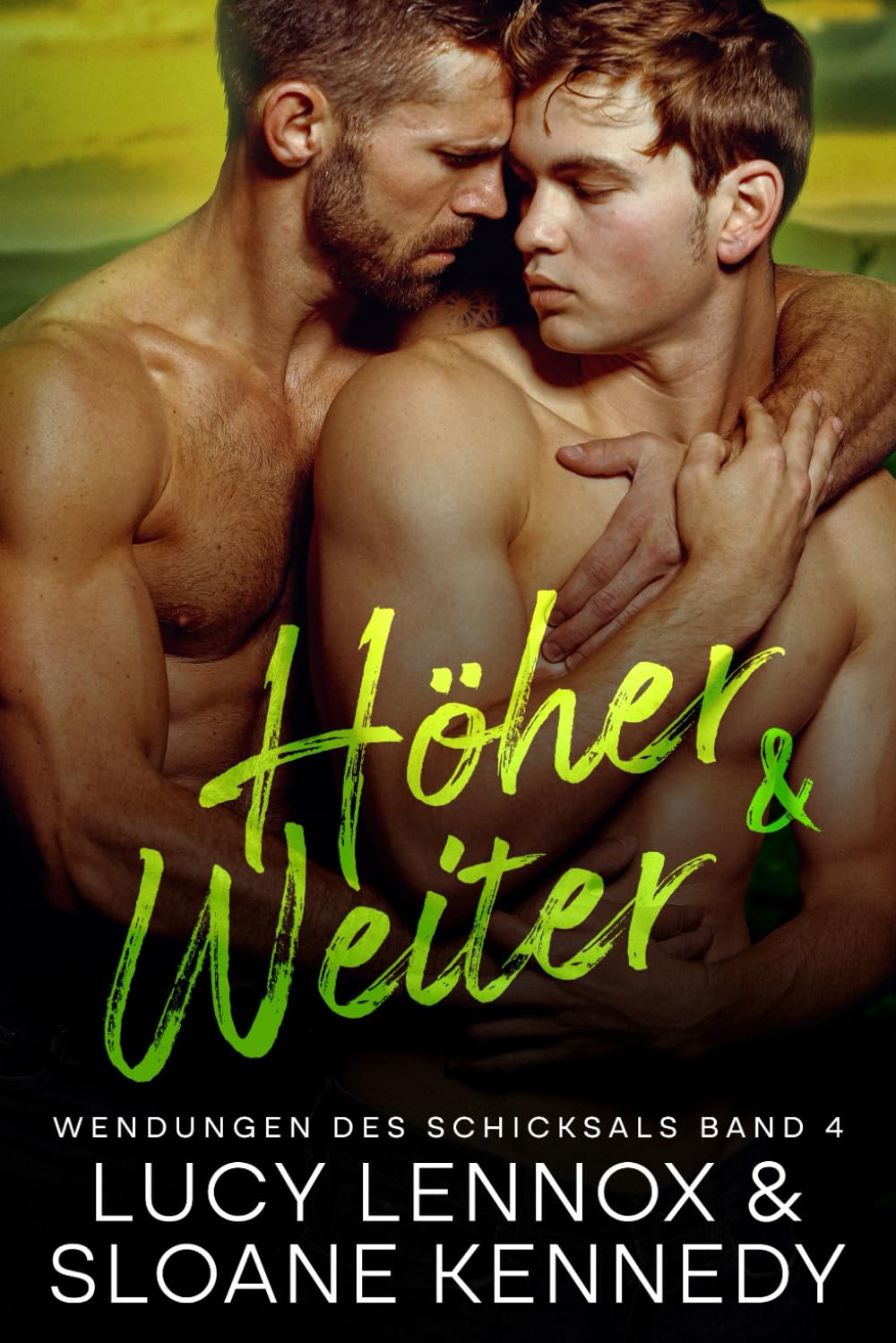 Wendungen des Schicksals: Höher & Weiter book