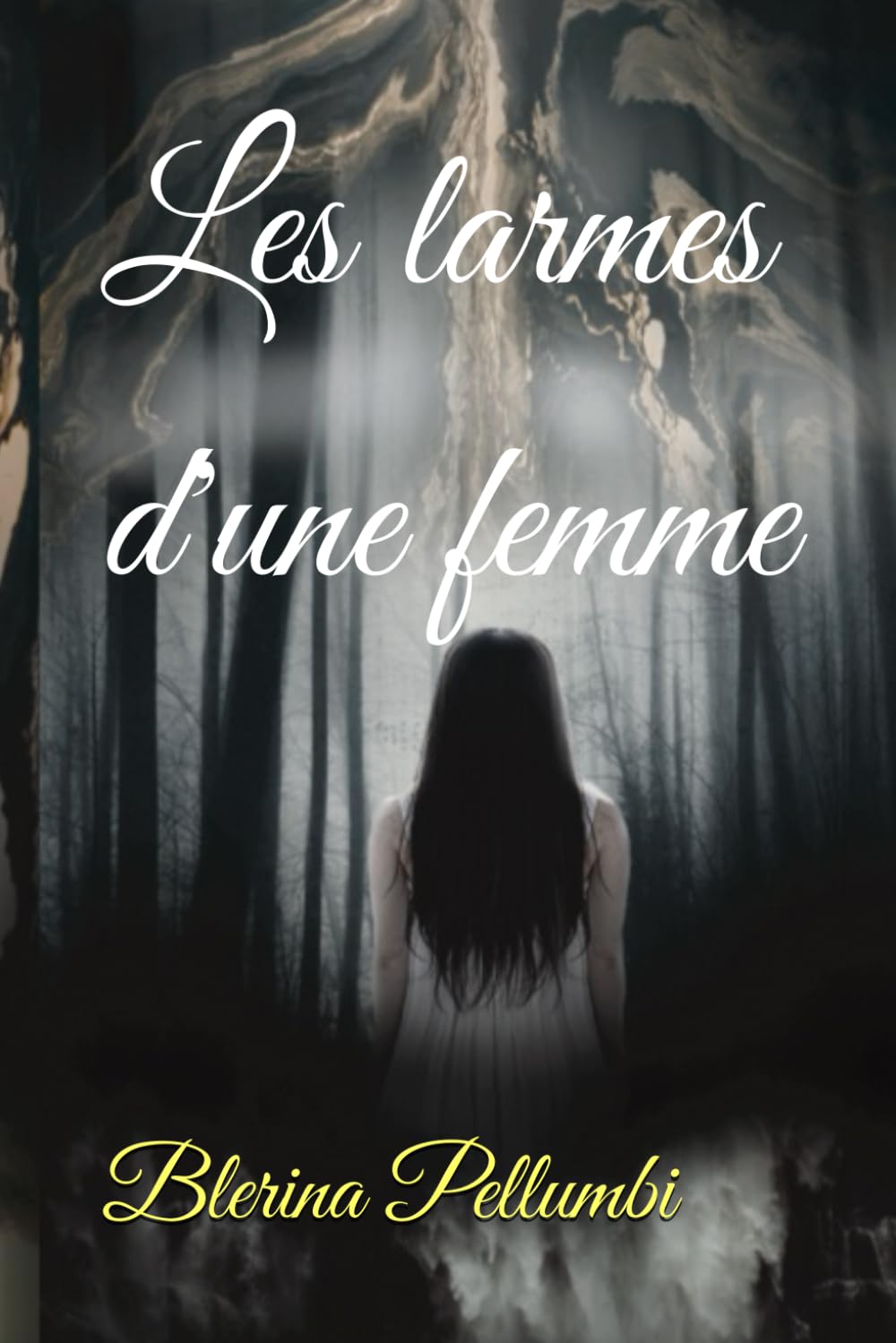 les larmes d'une femme book