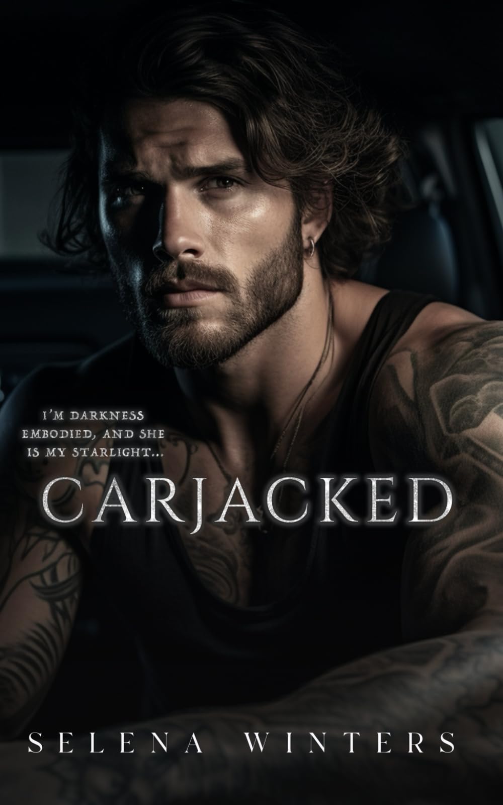 Carjacked: A Dark Hitchhiker Romance (Convicts Series) Essays & Short Stories