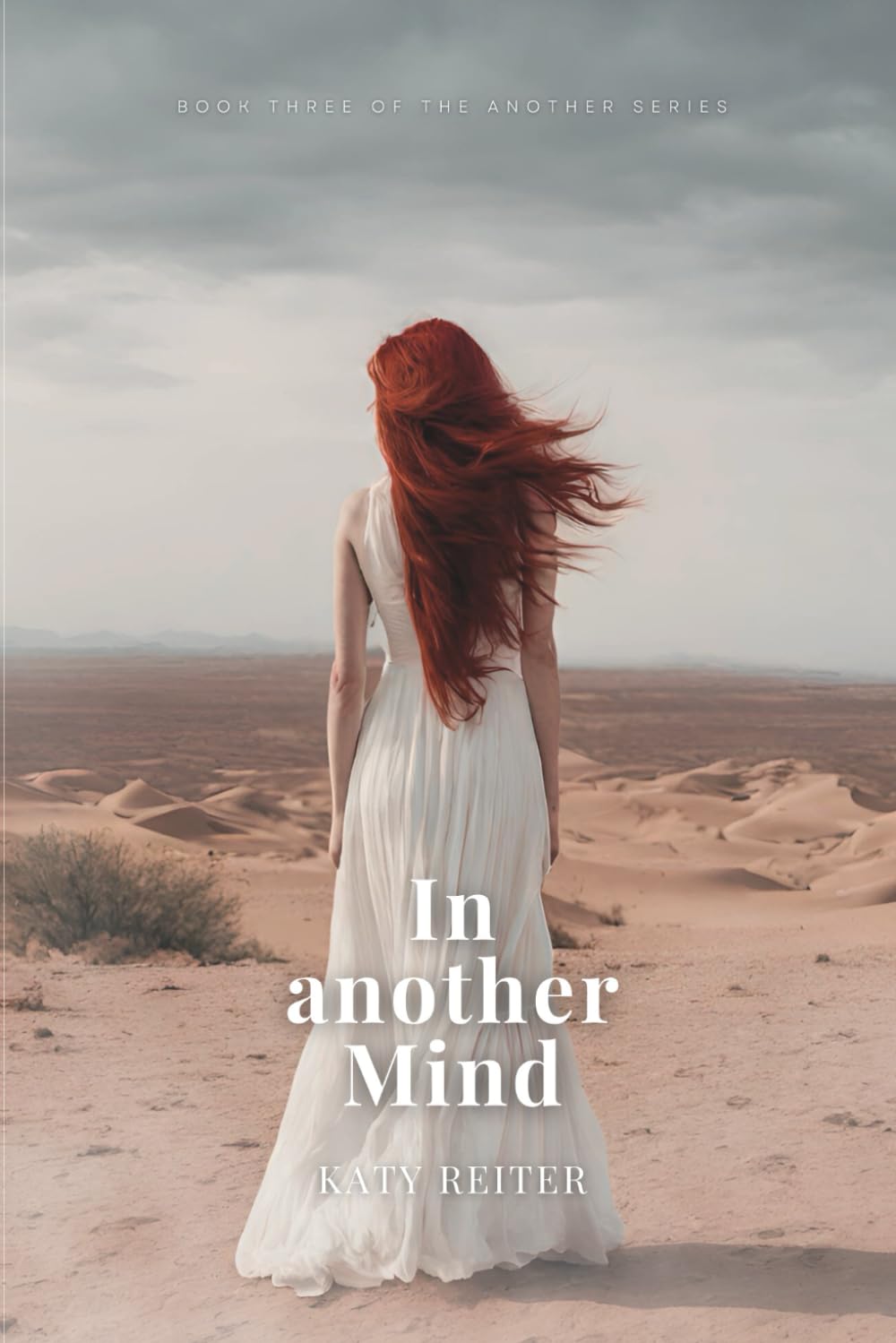 In another mind: Book Three of the Another Series Learning & Reference