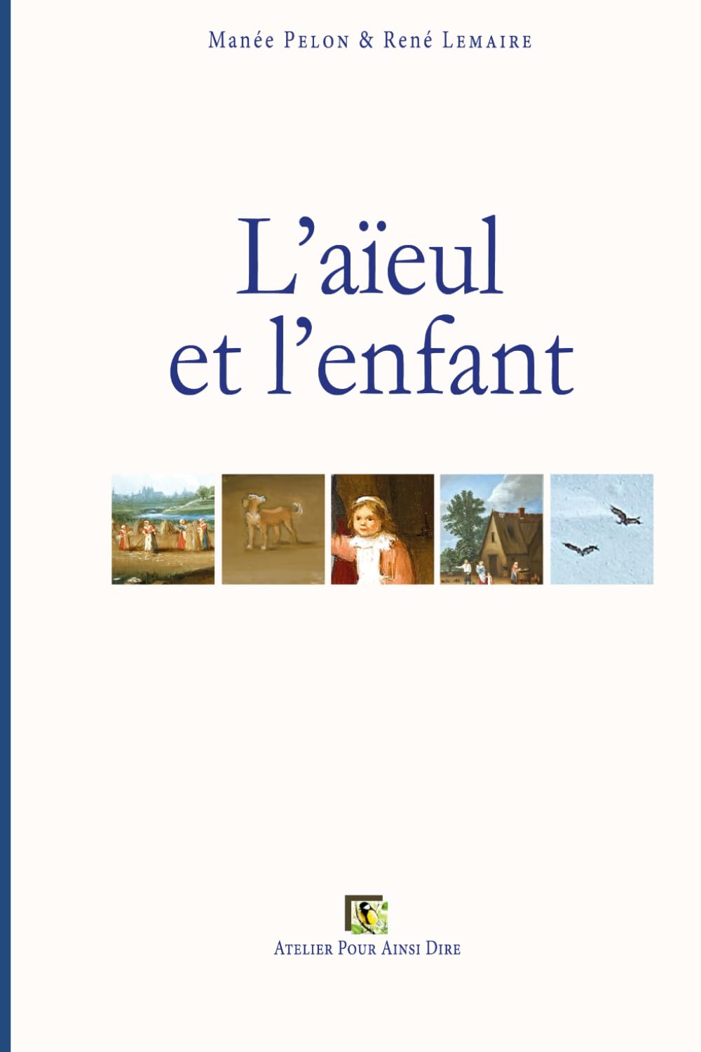 L'aïeul et l'enfant book