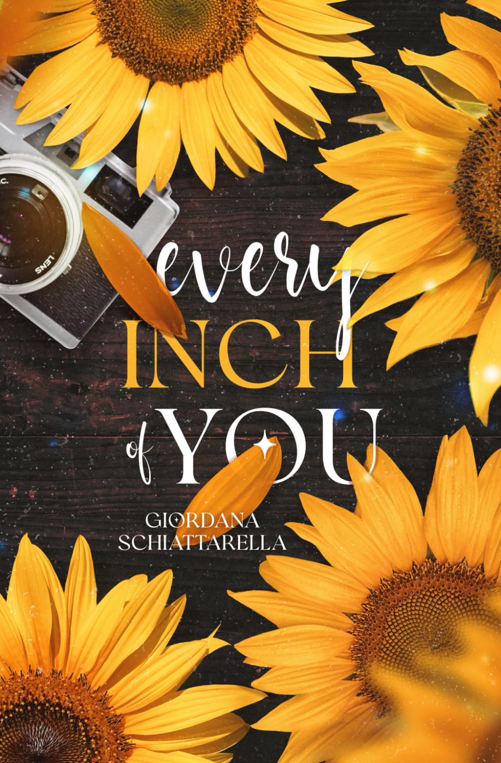 Every inch of you book
