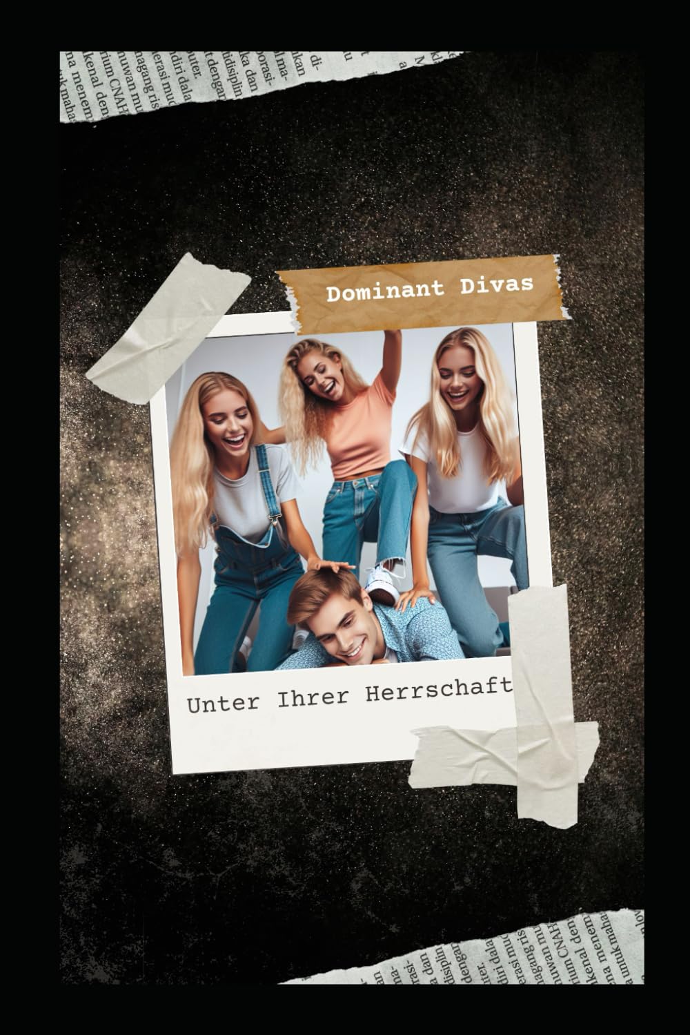 Unter Ihrer Herrschaft: Ein Extremer Gruppen-Femdom-Toilettensklave-Roman (Dominant Divas German) Contemporary literature