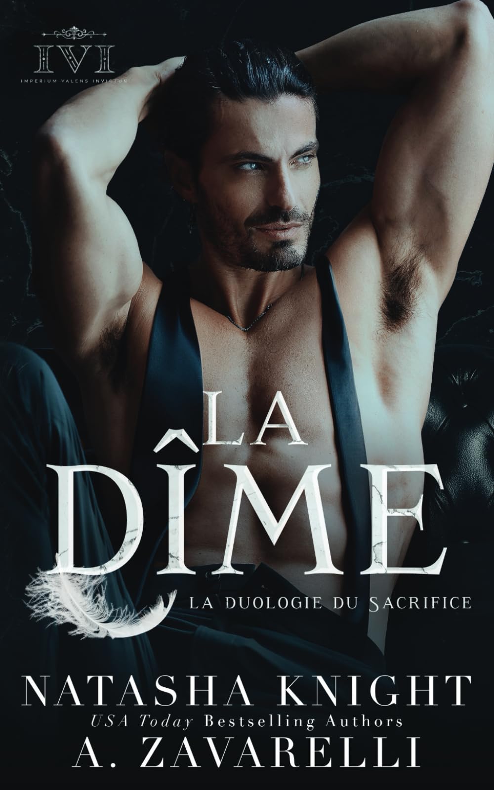 La Dîme (La duologie du Sacrifice, Band 1) Horror & Mystery