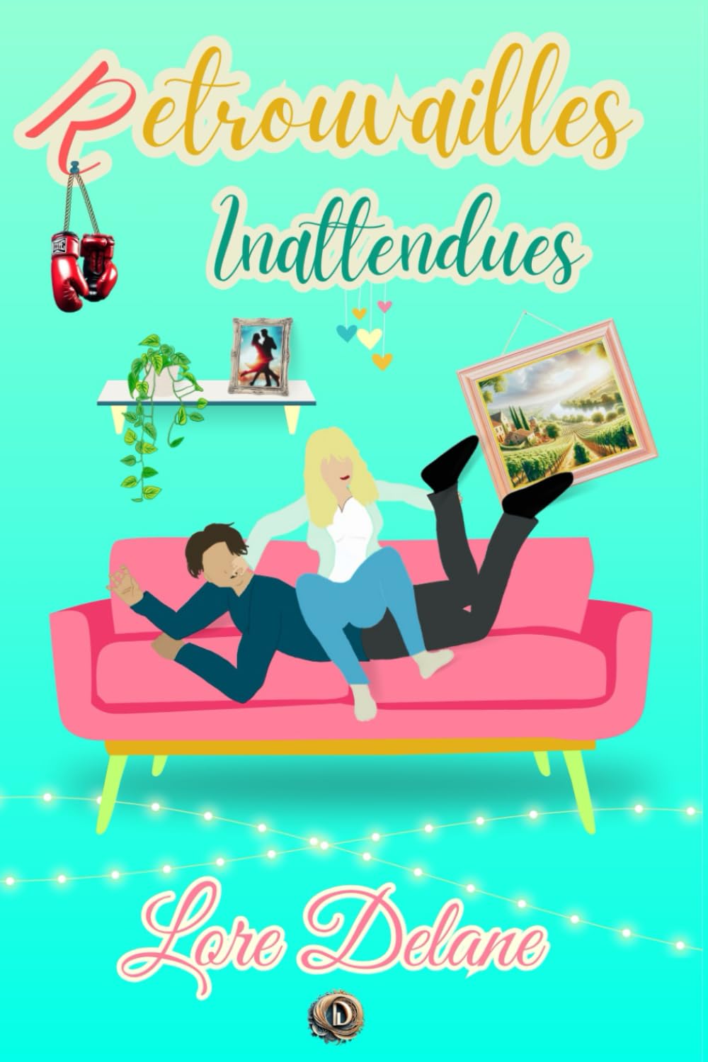 Retrouvailles inattendues: Une romance contemporaine espiègle et pleine d'émotions Contemporary Romance