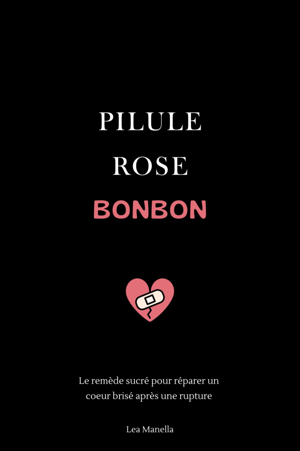 Pilule Rose Bonbon: Le remède sucré pour réparer un cœur brisé après une rupture Death & Mourning